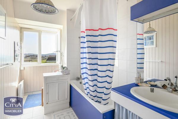 Appartement à vendre 2 pièces 38.44m² Cabourg (14390)