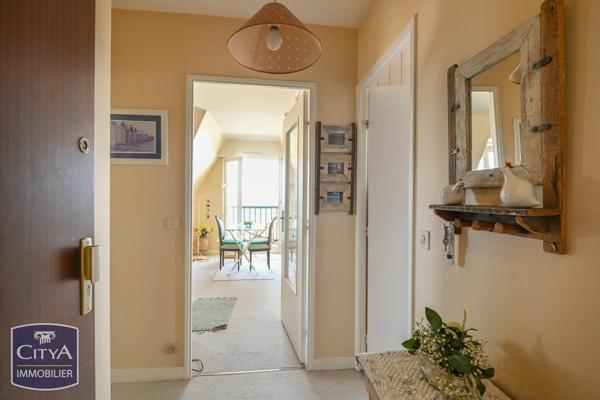 Appartement à vendre 2 pièces 38.44m² Cabourg (14390)