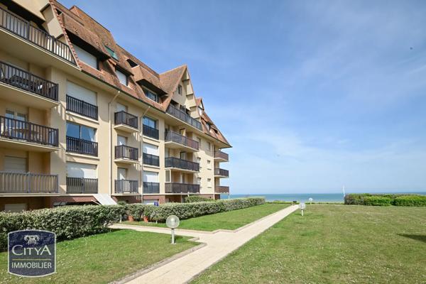 Appartement à vendre 2 pièces 38.44m² Cabourg (14390)