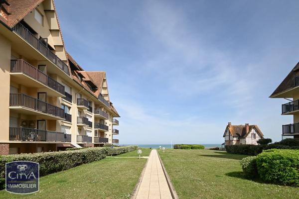 Appartement à vendre 2 pièces 38.44m² Cabourg (14390)
