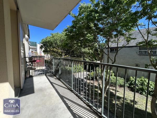 Appartement à vendre 2 pièces 43.81m² Le Mans (72000)