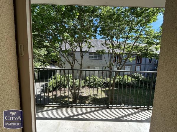 Appartement à vendre 2 pièces 43.81m² Le Mans (72000)