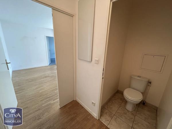 Appartement à vendre 2 pièces 43.81m² Le Mans (72000)