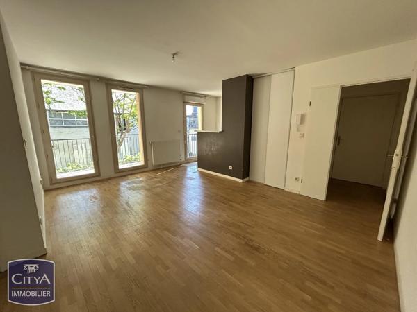 Appartement à vendre 2 pièces 43.81m² Le Mans (72000)