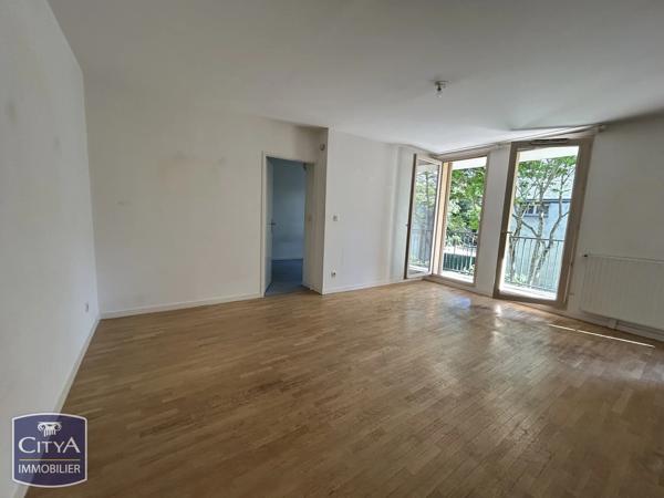 Appartement à vendre 2 pièces 43.81m² Le Mans (72000)