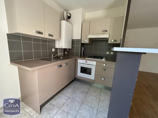 Appartement à vendre 2 pièces 43.81m² Le Mans (72000)