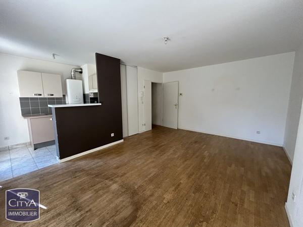 Appartement à vendre 2 pièces 43.81m² Le Mans (72000)