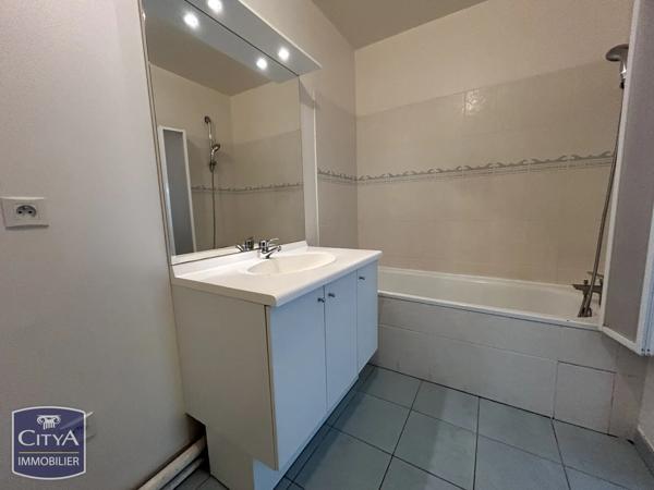 Appartement à vendre 2 pièces 43.81m² Le Mans (72000)