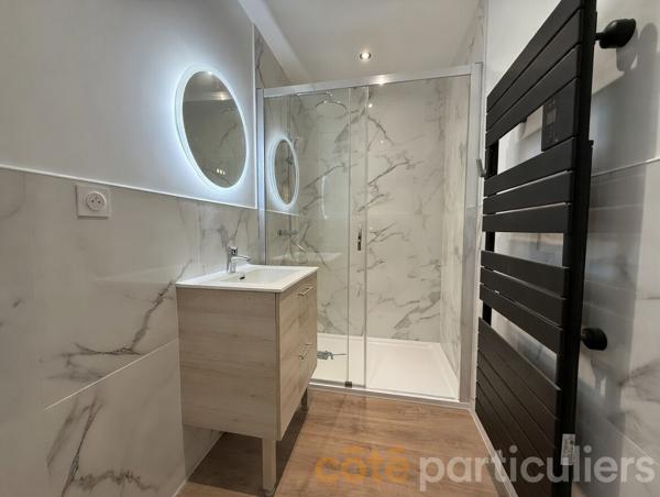 Vente Appartement56 m² - 3 Pièces - SAINT AMAND MONTROND (18200)