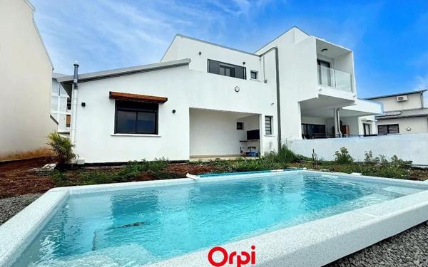 Maison à vendre    3 pièces •  Sainte-Marie