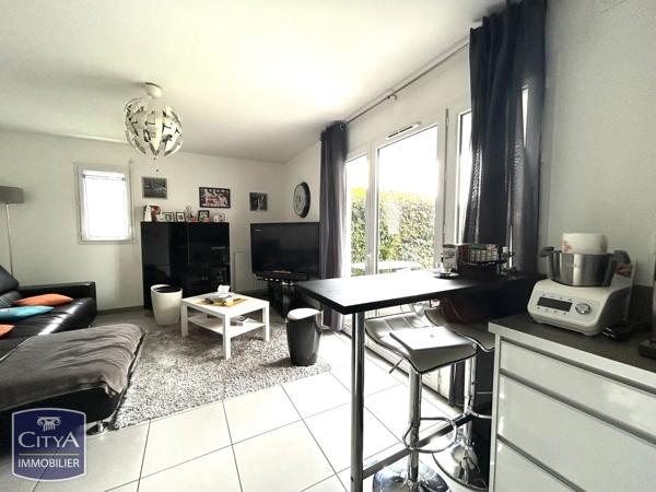 Appartement à vendre 2 pièces 44m² Villenave-d'Ornon (33140)