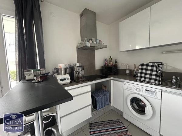 Appartement à vendre 2 pièces 44m² Villenave-d'Ornon (33140)