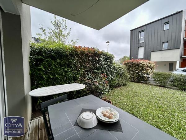 Appartement à vendre 2 pièces 44m² Villenave-d'Ornon (33140)