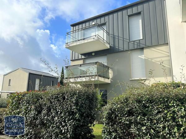 Appartement à vendre 2 pièces 44m² Villenave-d'Ornon (33140)