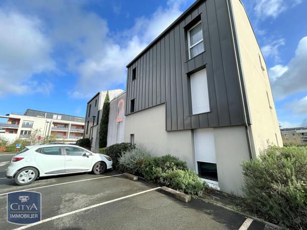 Appartement à vendre 2 pièces 44m² Villenave-d'Ornon (33140)