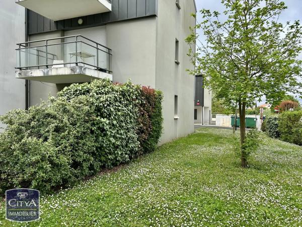 Appartement à vendre 2 pièces 44m² Villenave-d'Ornon (33140)