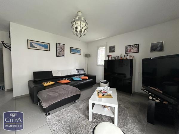 Appartement à vendre 2 pièces 44m² Villenave-d'Ornon (33140)