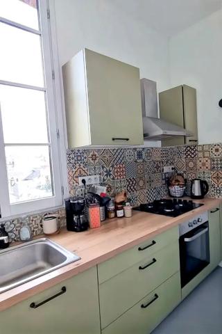 Appartement T3 plein de charme Hyper centre Pau