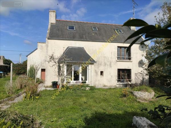 Maison à vendre à Esquibien dans le Finistère (29770), ref : 29021-1089535