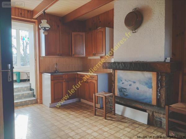 Maison à vendre à Esquibien dans le Finistère (29770), ref : 29021-1089535