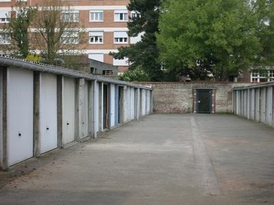 Annexes stationnement