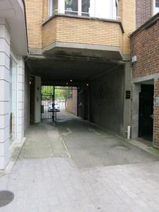 Annexes stationnement