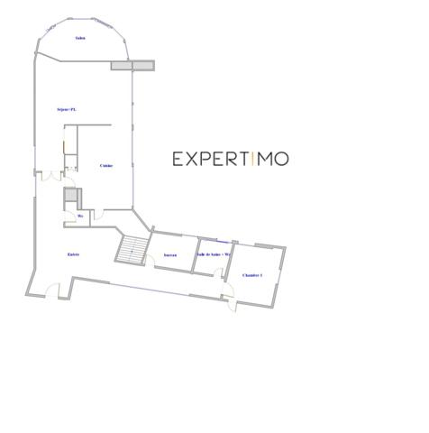 Biviers (38330) Maison 250m2 avec 6 chambres à Biviers