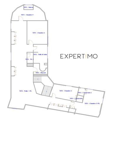 Biviers (38330) Maison 250m2 avec 6 chambres à Biviers