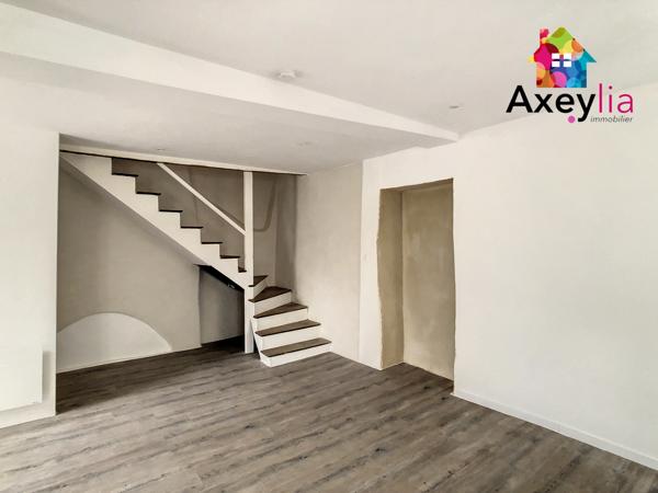 Arfeuilles (03120) A LOUER - ARFEUILLES - 15 MIN LAPALISSE - MAISON DE VILLE 2 CHAMBRES