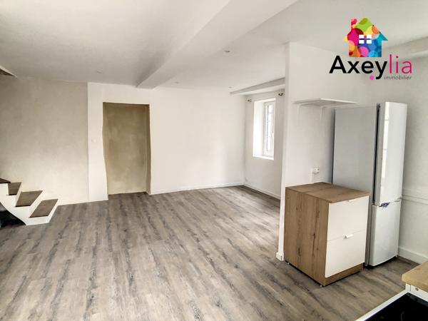 Arfeuilles (03120) A LOUER - ARFEUILLES - 15 MIN LAPALISSE - MAISON DE VILLE 2 CHAMBRES