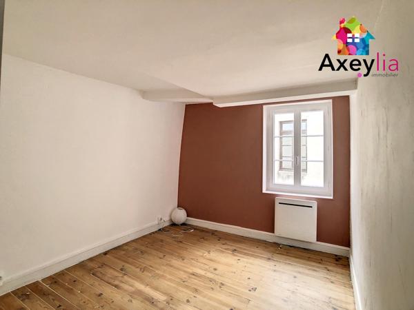 Arfeuilles (03120) A LOUER - ARFEUILLES - 15 MIN LAPALISSE - MAISON DE VILLE 2 CHAMBRES