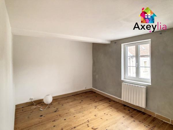 Arfeuilles (03120) A LOUER - ARFEUILLES - 15 MIN LAPALISSE - MAISON DE VILLE 2 CHAMBRES