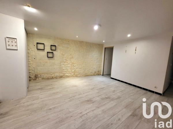 Maison de ville 5 pièces de 89 m² à Châtellerault (86100)