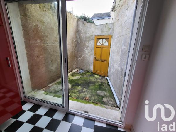 Maison de ville 5 pièces de 89 m² à Châtellerault (86100)