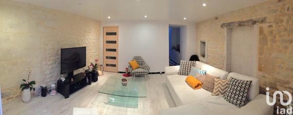 Maison de ville 5 pièces de 89 m² à Châtellerault (86100)