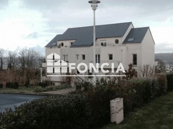 Location Appartement 3 pièces 55.19 m² - 4,5,6,7,9,11 RUE DOM LOBINEAU Quimper 29000
