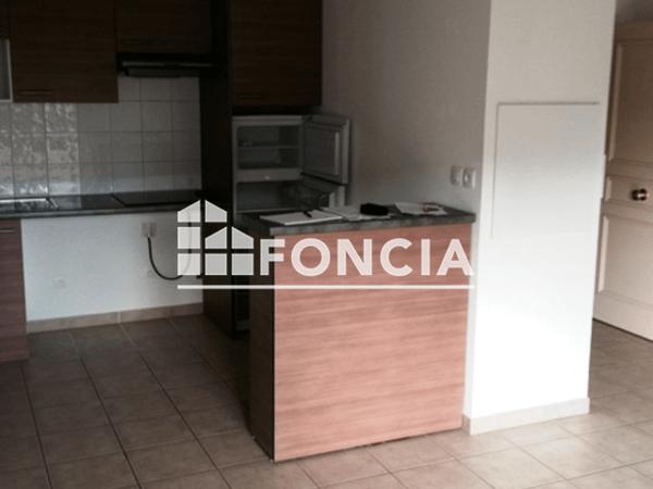 Location Appartement 3 pièces 55.19 m² - 4,5,6,7,9,11 RUE DOM LOBINEAU Quimper 29000