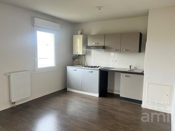 APPARTEMENT TYPE II - SECTEUR DEMI-LUNE