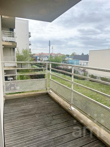 APPARTEMENT TYPE II - SECTEUR DEMI-LUNE