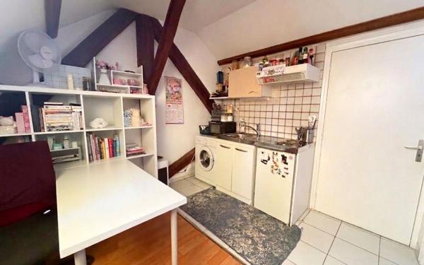 Appartement à vendre