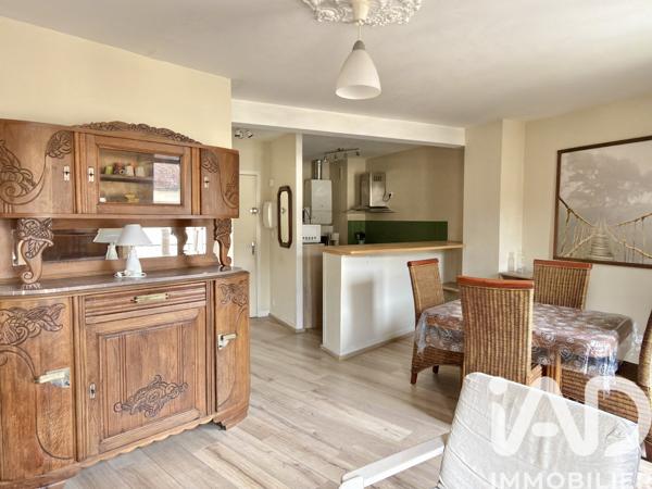 Appartement à vendre 2 pièces 46 m² Sarlat-la-Canéda