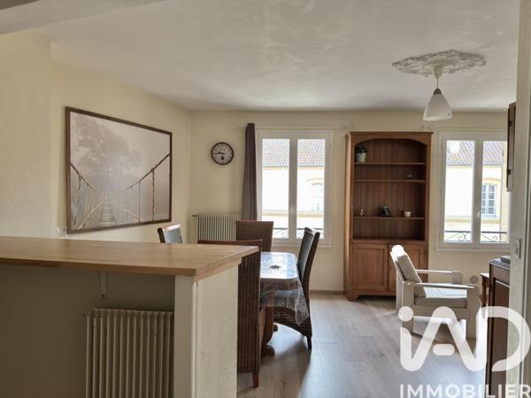 Appartement à vendre 2 pièces 46 m² Sarlat-la-Canéda