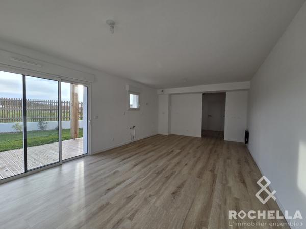 Maison avec 3 chambres - RT 2012