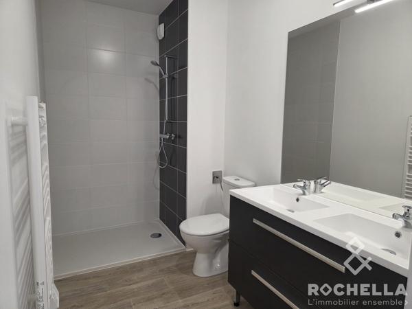 Maison avec 3 chambres - RT 2012