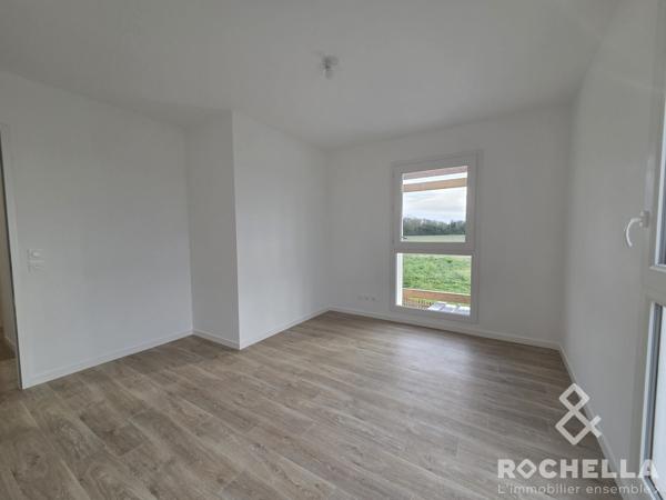 Maison avec 3 chambres - RT 2012