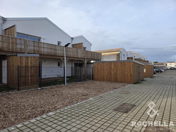 Maison avec 3 chambres - RT 2012