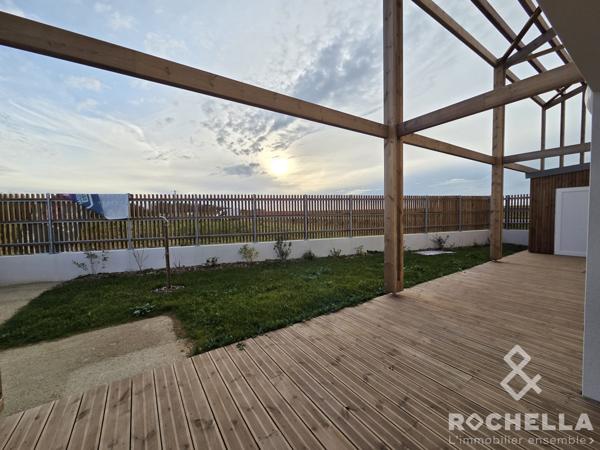 Maison avec 3 chambres - RT 2012