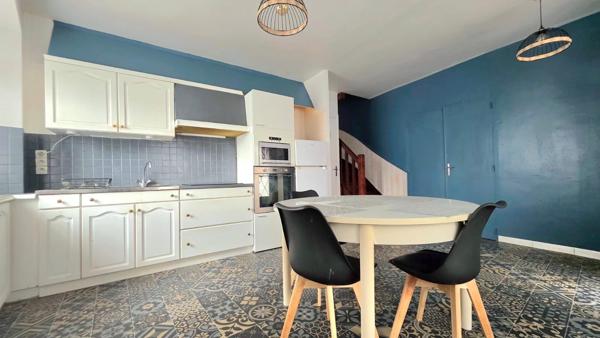 Maison de ville à LOCMINE (56500)