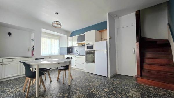 Maison de ville à LOCMINE (56500)