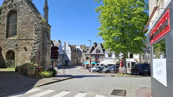 Maison de ville à LOCMINE (56500)